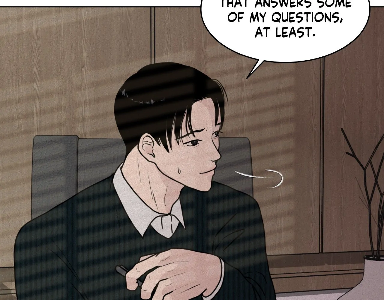 Say a Little Prayer - Chapter 9 manhwa