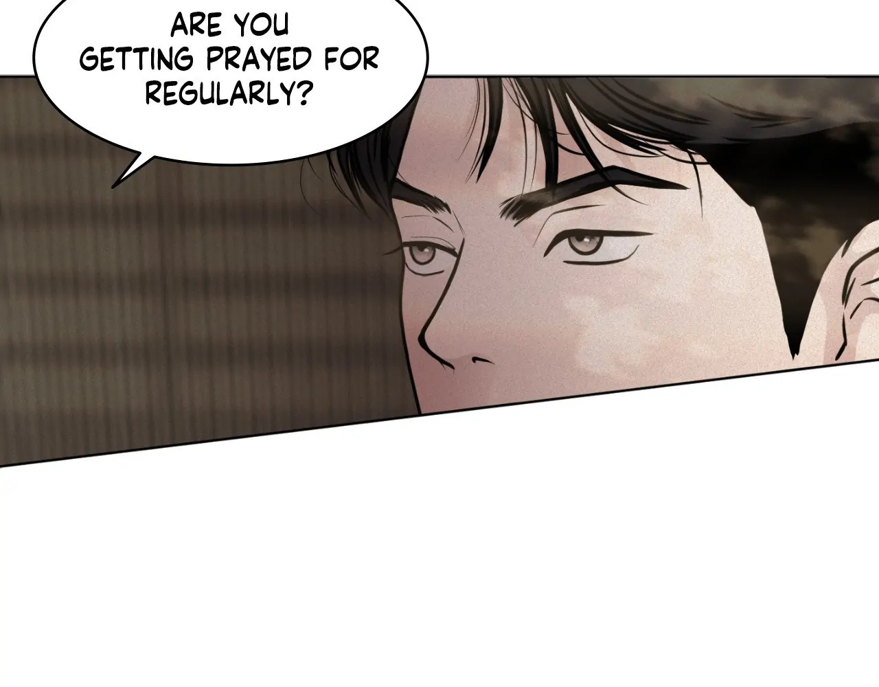 Say a Little Prayer - Chapter 9 manhwa