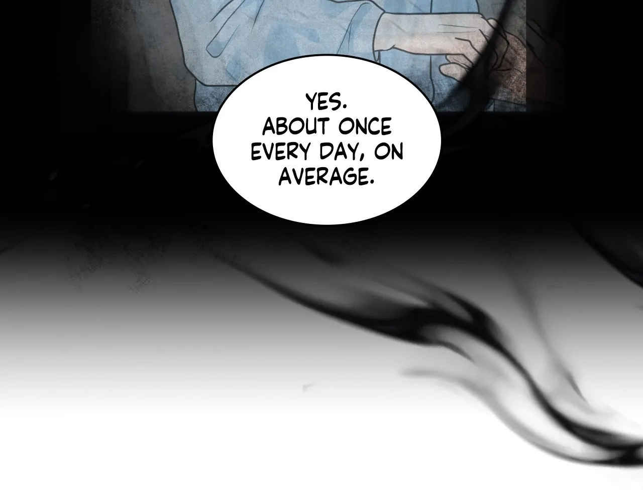 Say a Little Prayer - Chapter 9 manhwa