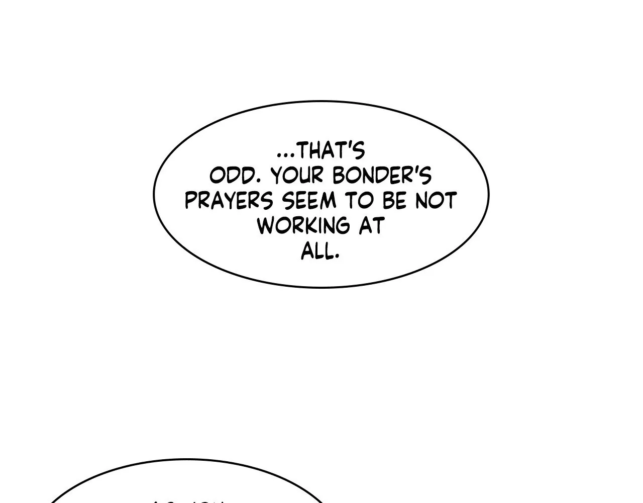 Say a Little Prayer - Chapter 9 manhwa