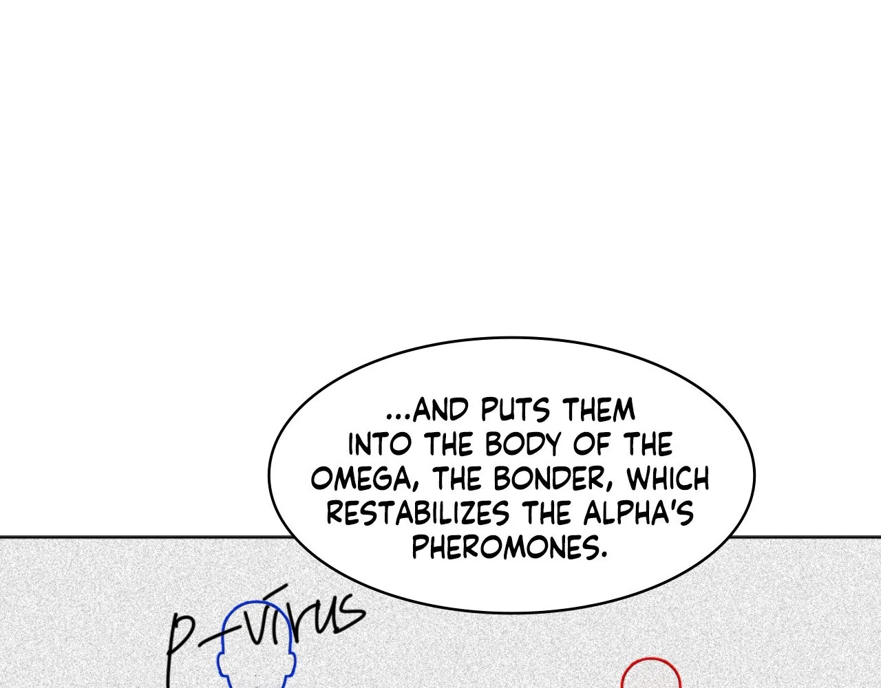 Say a Little Prayer - Chapter 9 manhwa