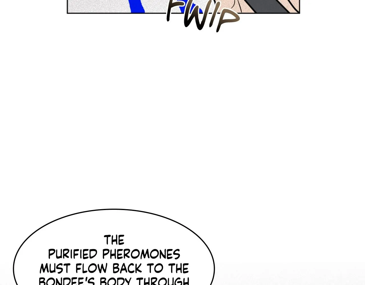 Say a Little Prayer - Chapter 9 manhwa