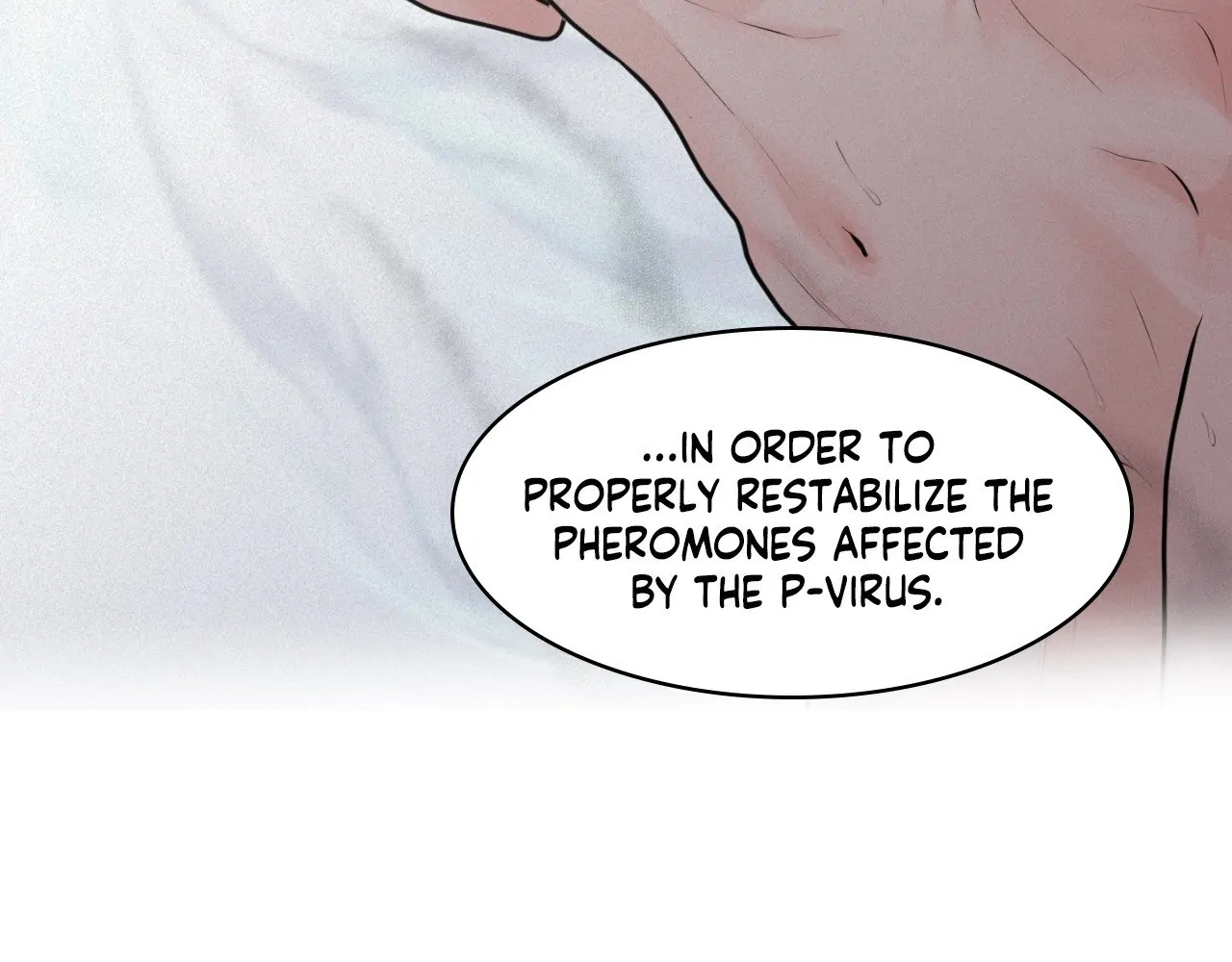 Say a Little Prayer - Chapter 9 manhwa