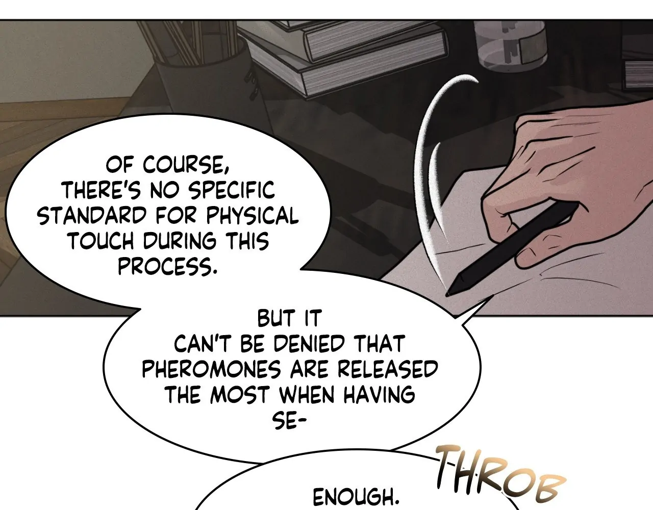 Say a Little Prayer - Chapter 9 manhwa