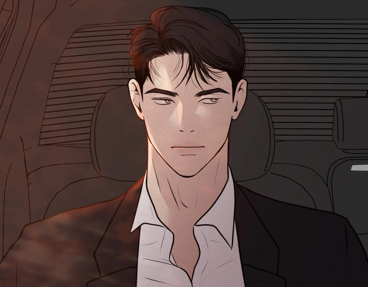 Say a Little Prayer - Chapter 9 manhwa