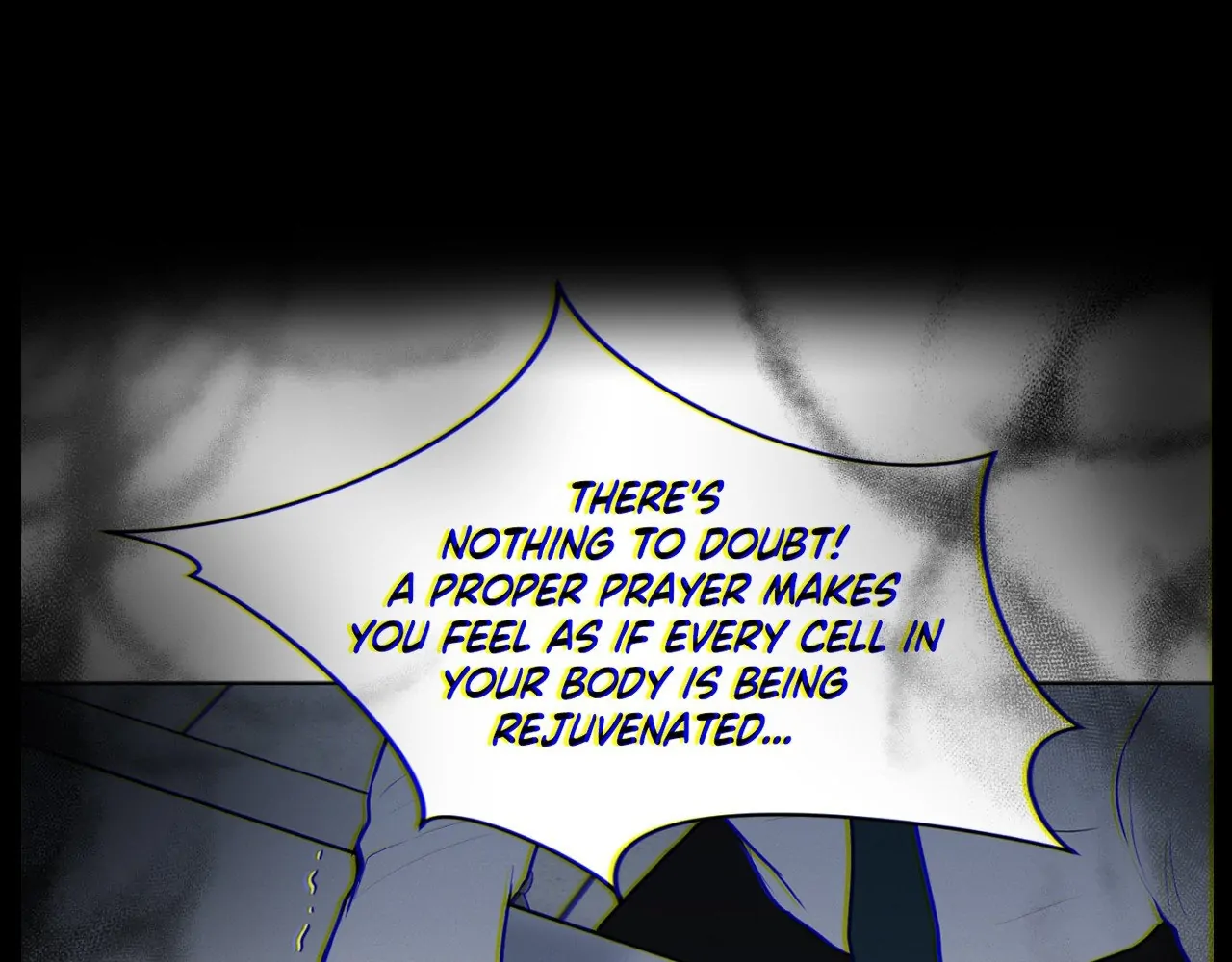 Say a Little Prayer - Chapter 9 manhwa