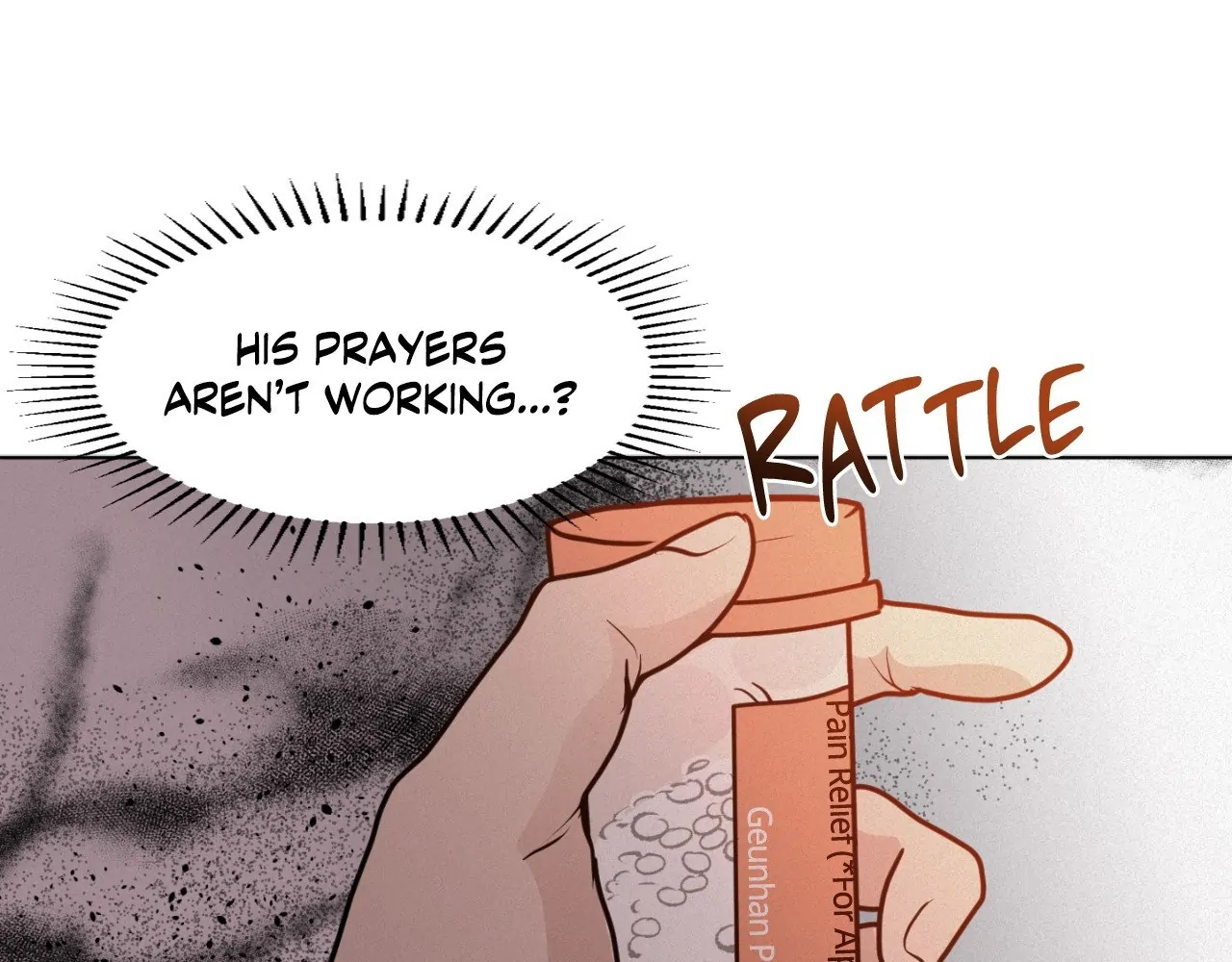 Say a Little Prayer - Chapter 9 manhwa