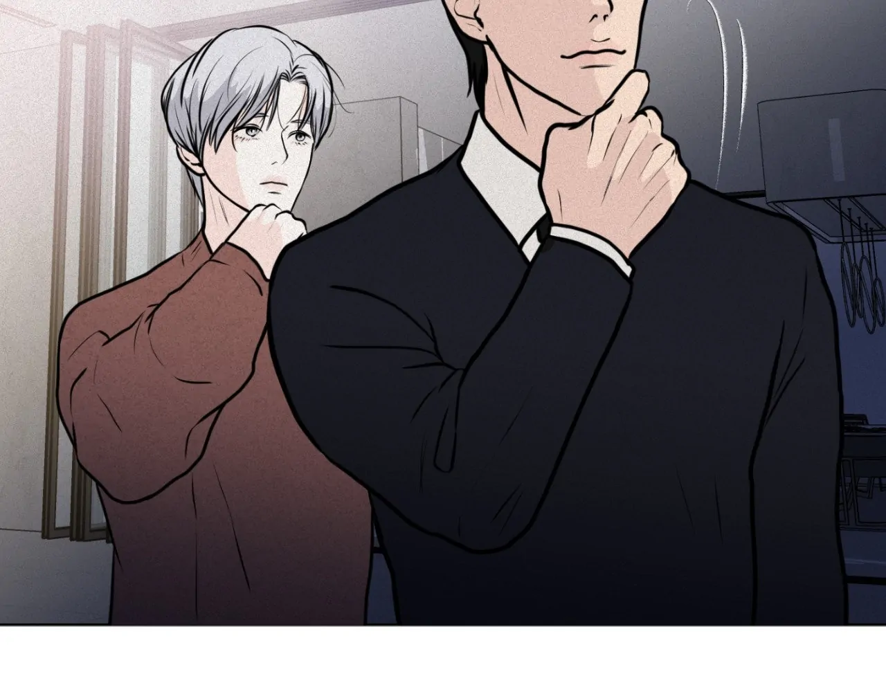 Say a Little Prayer - Chapter 9 manhwa