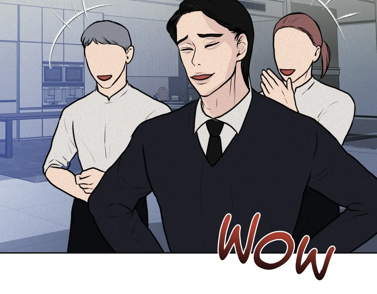 Say a Little Prayer - Chapter 9 manhwa