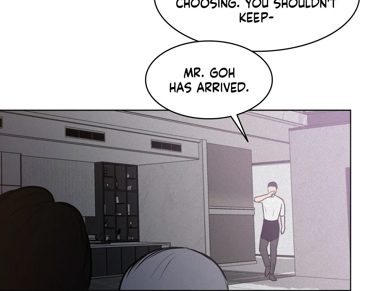Say a Little Prayer - Chapter 9 manhwa