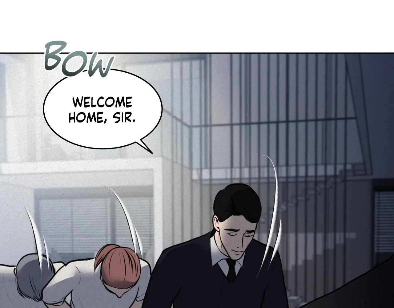 Say a Little Prayer - Chapter 9 manhwa