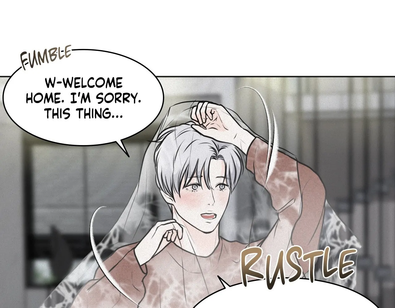 Say a Little Prayer - Chapter 9 manhwa