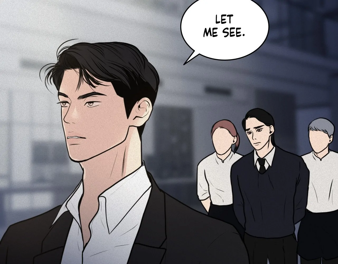 Say a Little Prayer - Chapter 9 manhwa