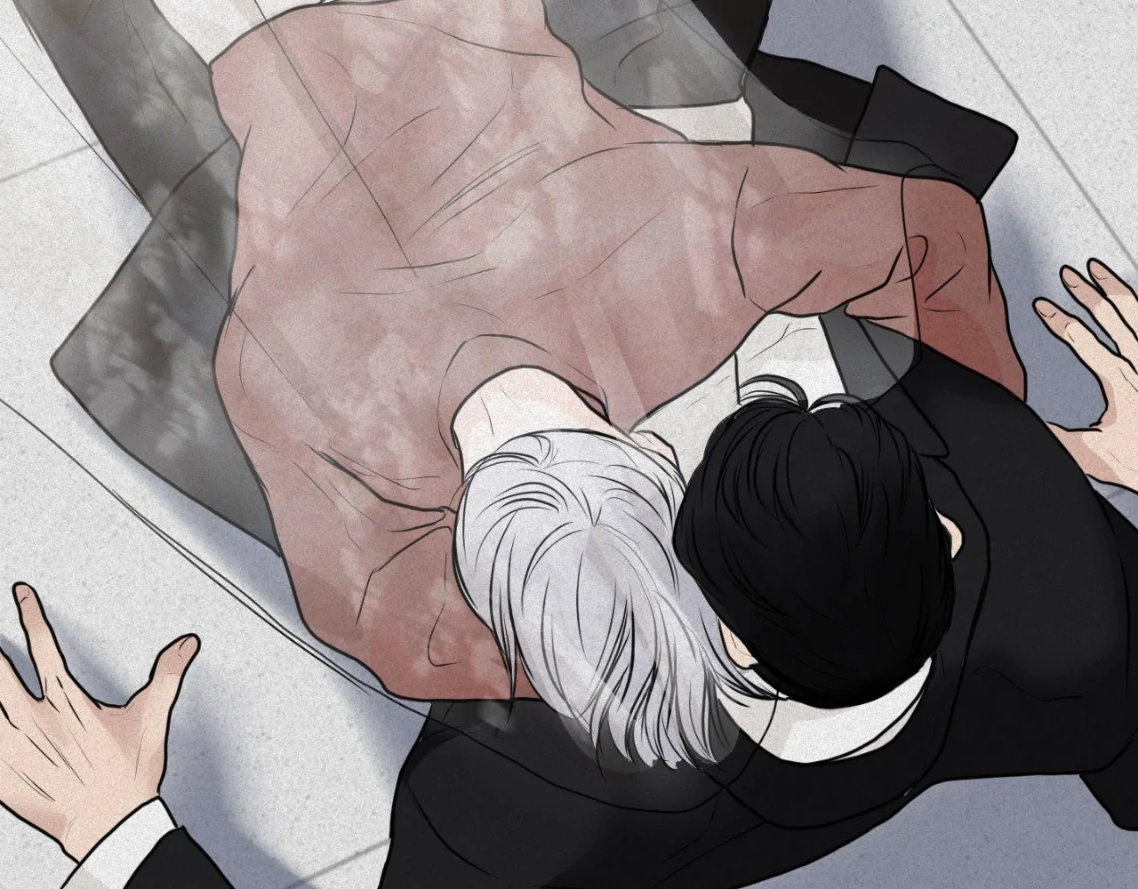 Say a Little Prayer - Chapter 9 manhwa