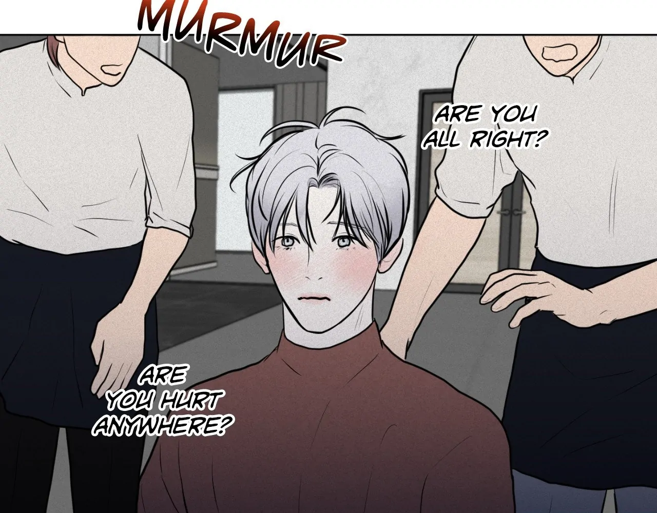 Say a Little Prayer - Chapter 9 manhwa