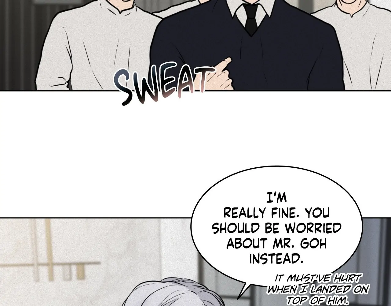 Say a Little Prayer - Chapter 9 manhwa