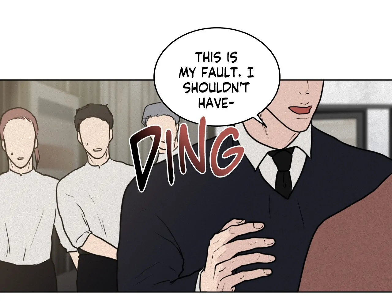 Say a Little Prayer - Chapter 9 manhwa