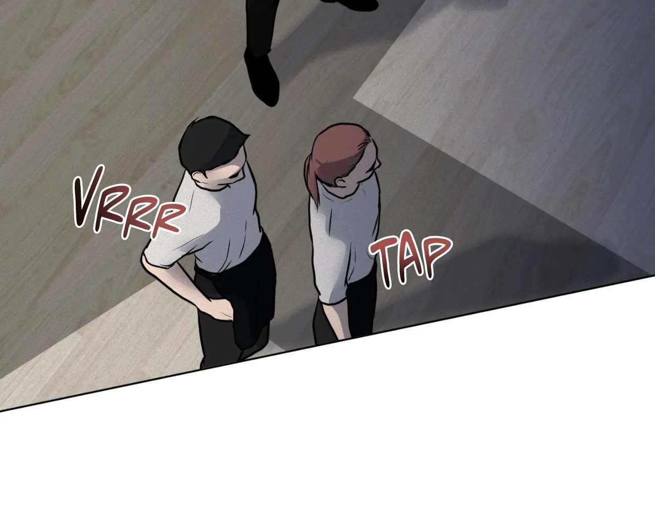 Say a Little Prayer - Chapter 9 manhwa