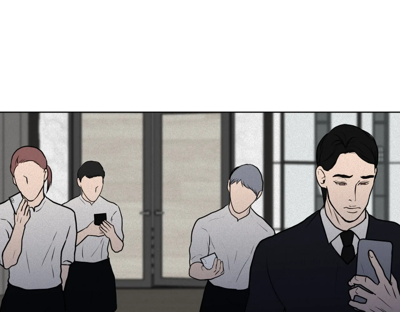 Say a Little Prayer - Chapter 9 manhwa
