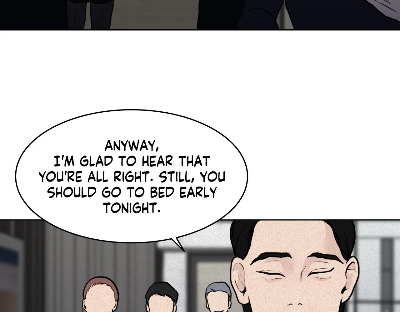 Say a Little Prayer - Chapter 9 manhwa
