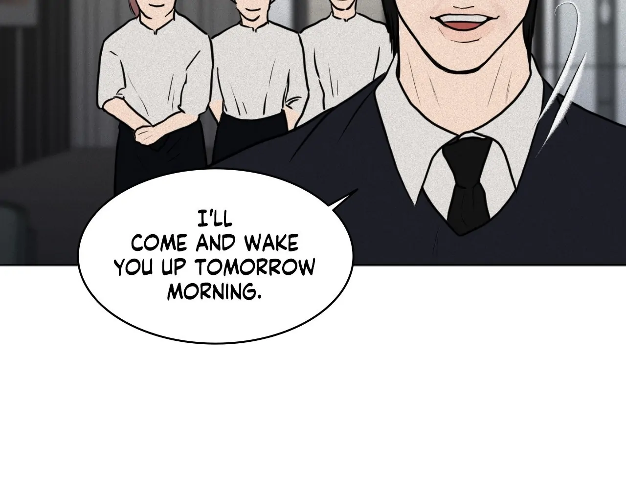 Say a Little Prayer - Chapter 9 manhwa