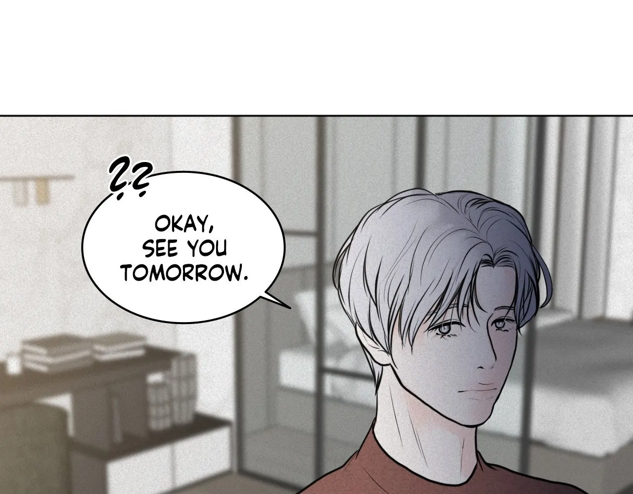 Say a Little Prayer - Chapter 9 manhwa