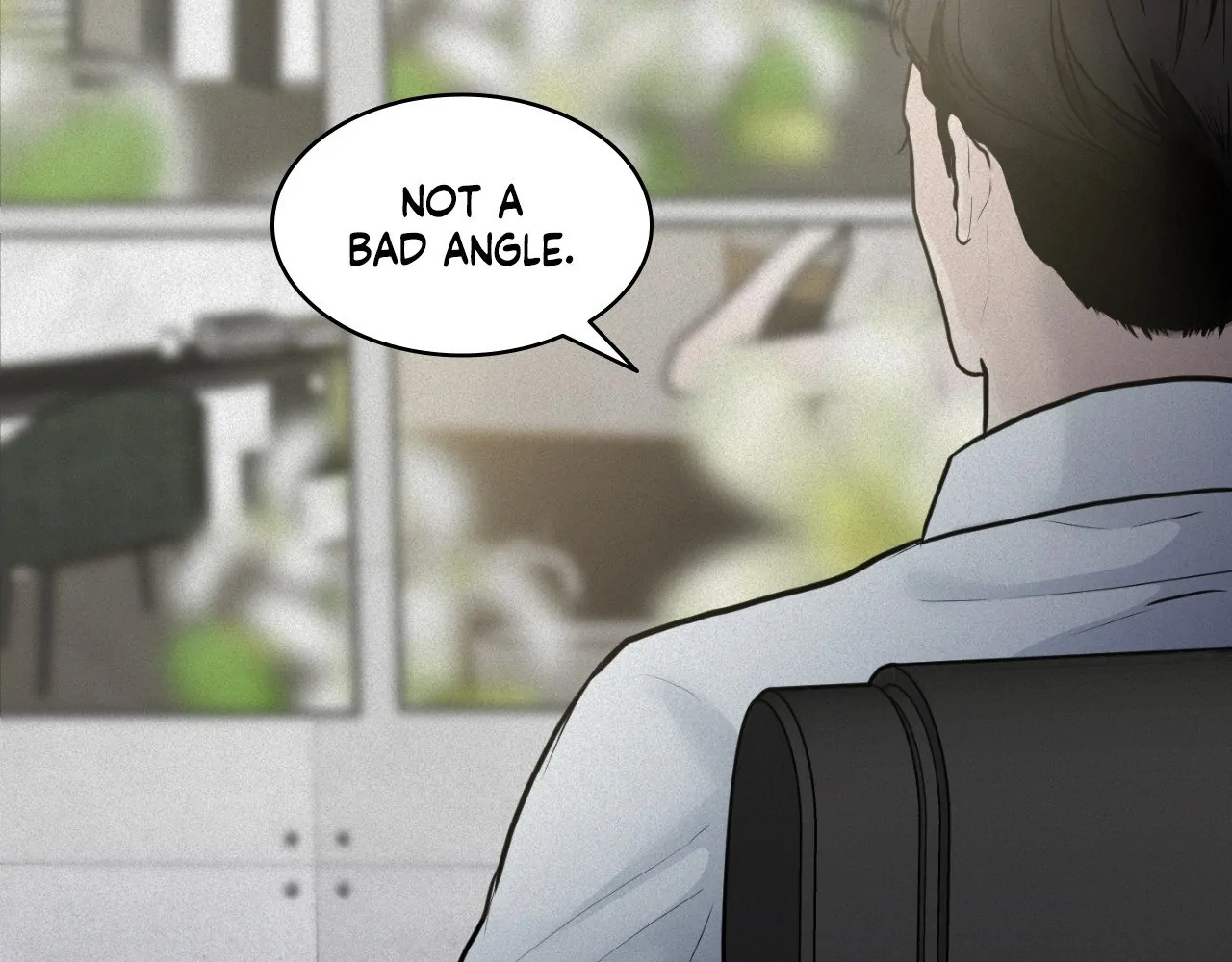 Say a Little Prayer - Chapter 9 manhwa