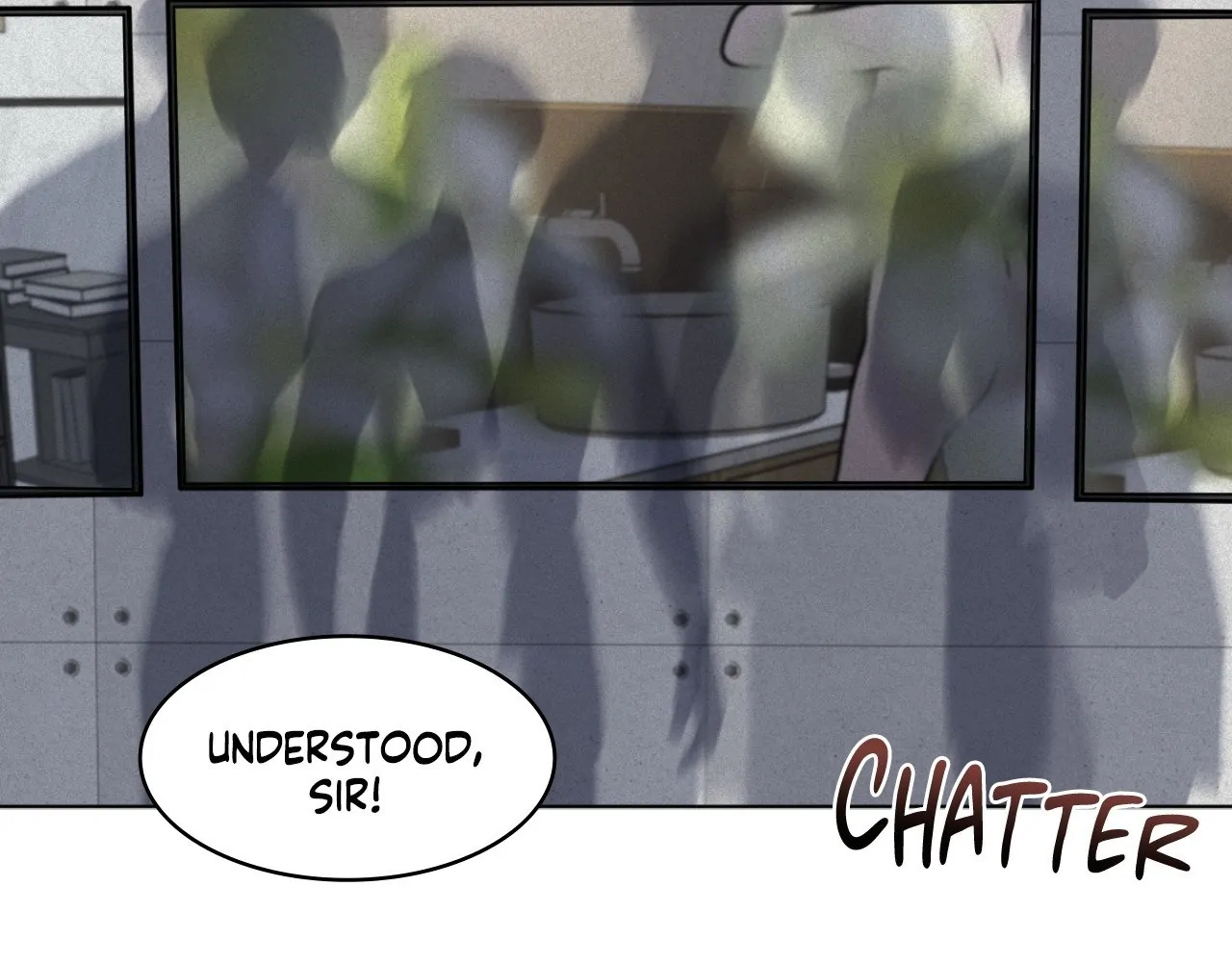 Say a Little Prayer - Chapter 9 manhwa