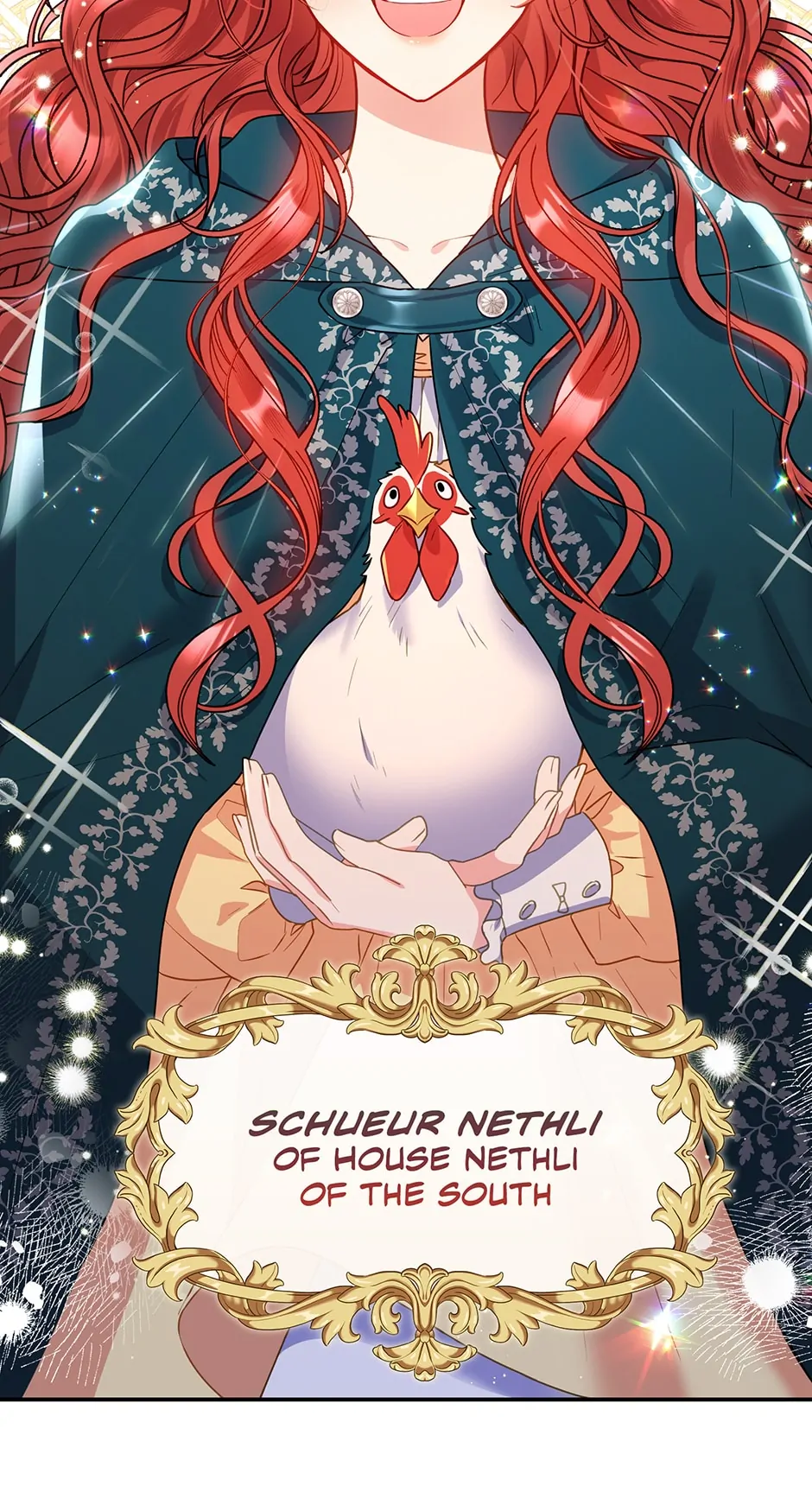The Villainess Captured the Grand Duke [Official] - Chapter 1 manhwa