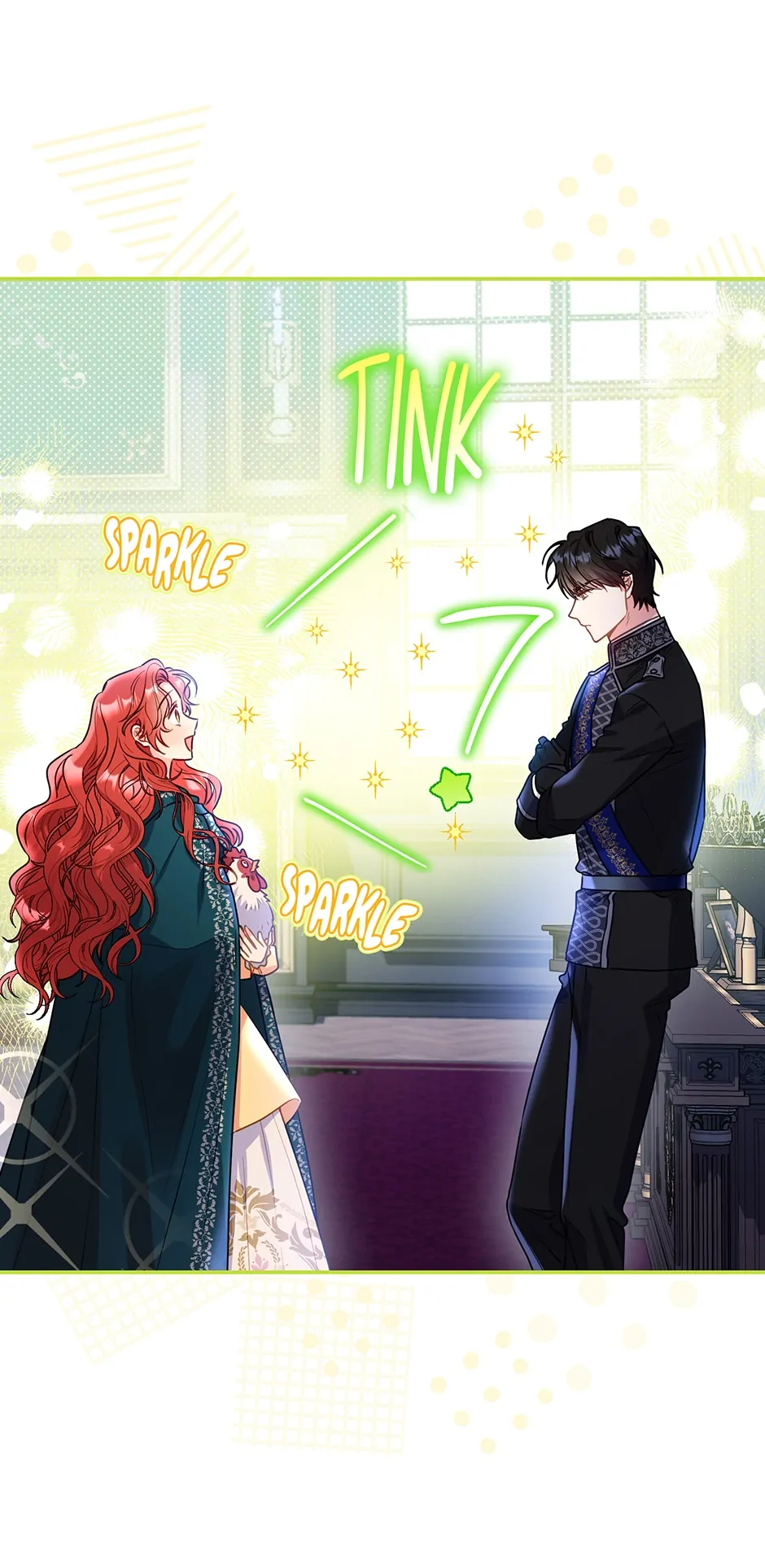 The Villainess Captured the Grand Duke [Official] - Chapter 1 manhwa
