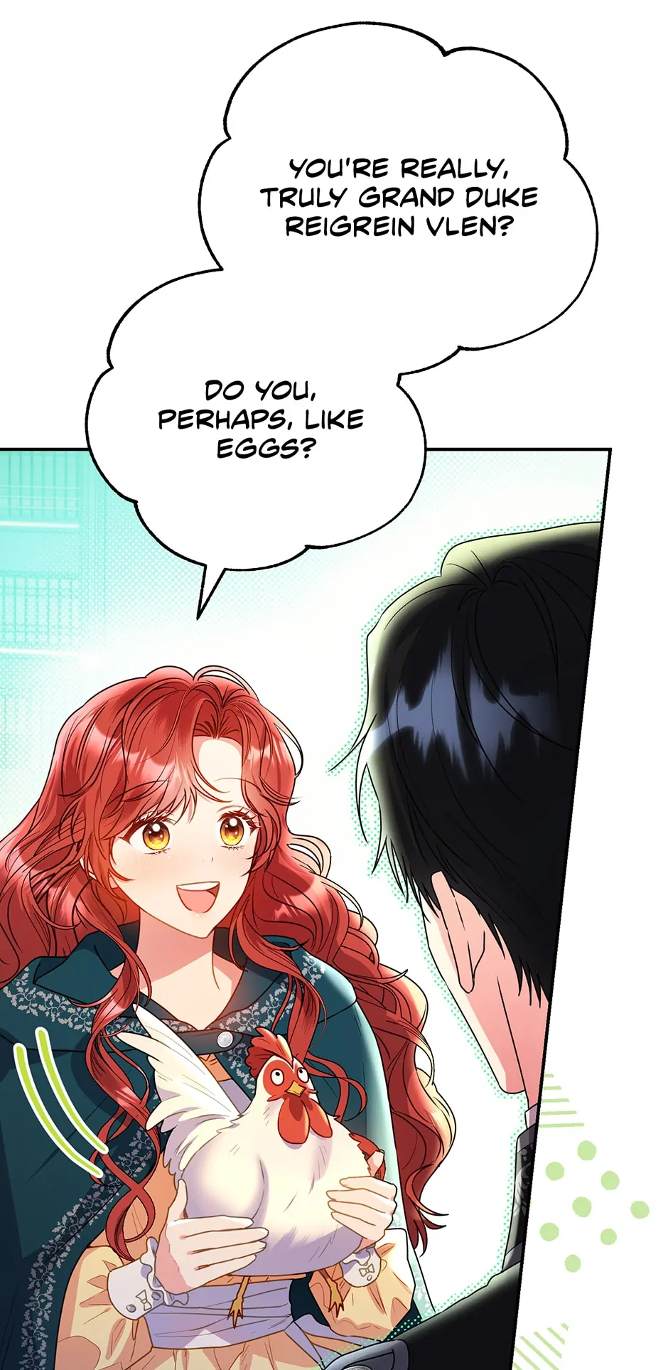The Villainess Captured the Grand Duke [Official] - Chapter 1 manhwa