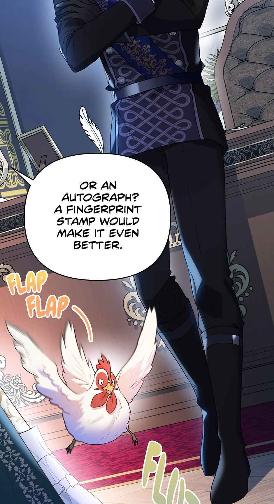 The Villainess Captured the Grand Duke [Official] - Chapter 1 manhwa