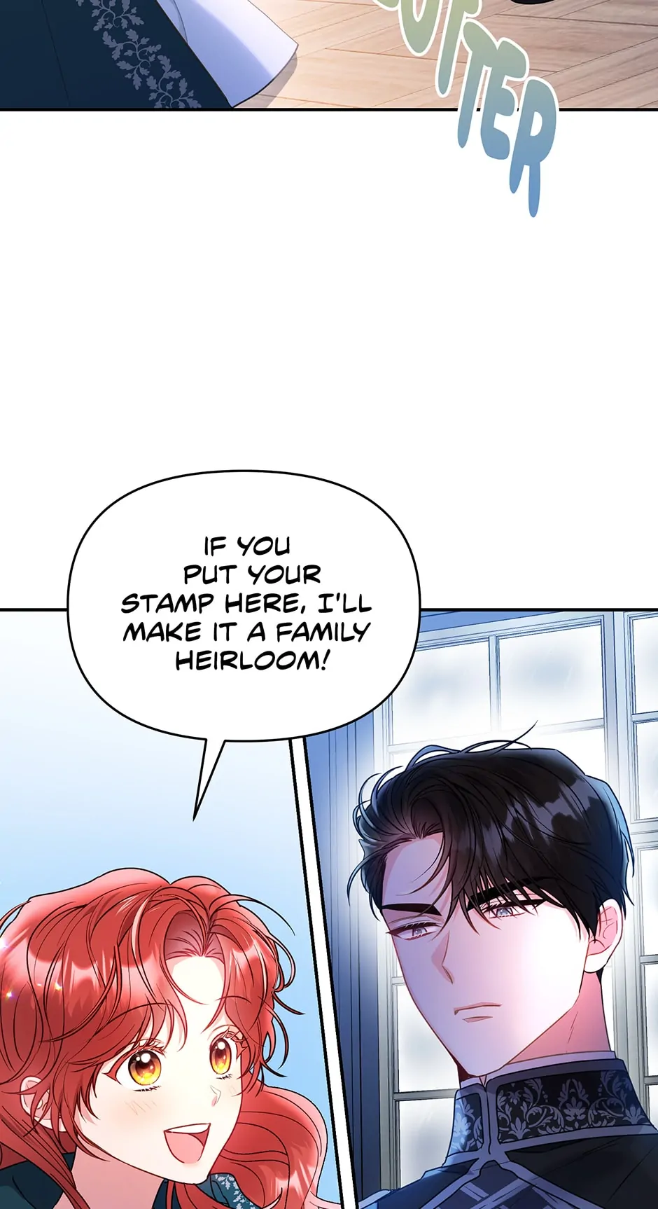 The Villainess Captured the Grand Duke [Official] - Chapter 1 manhwa