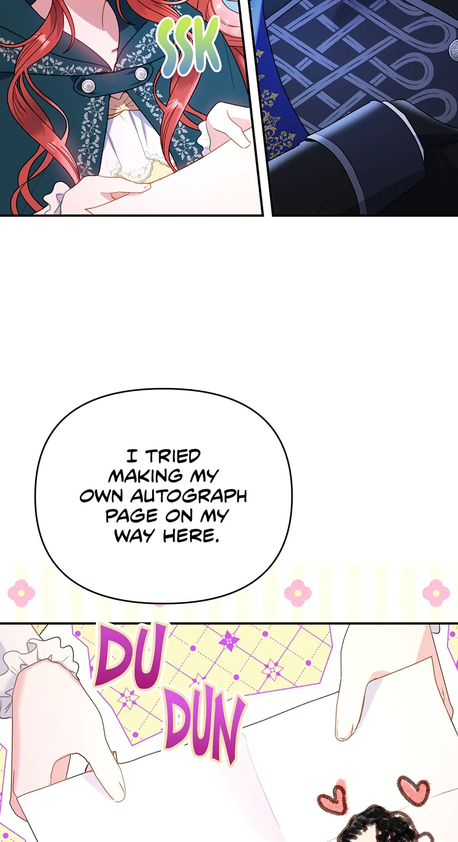 The Villainess Captured the Grand Duke [Official] - Chapter 1 manhwa