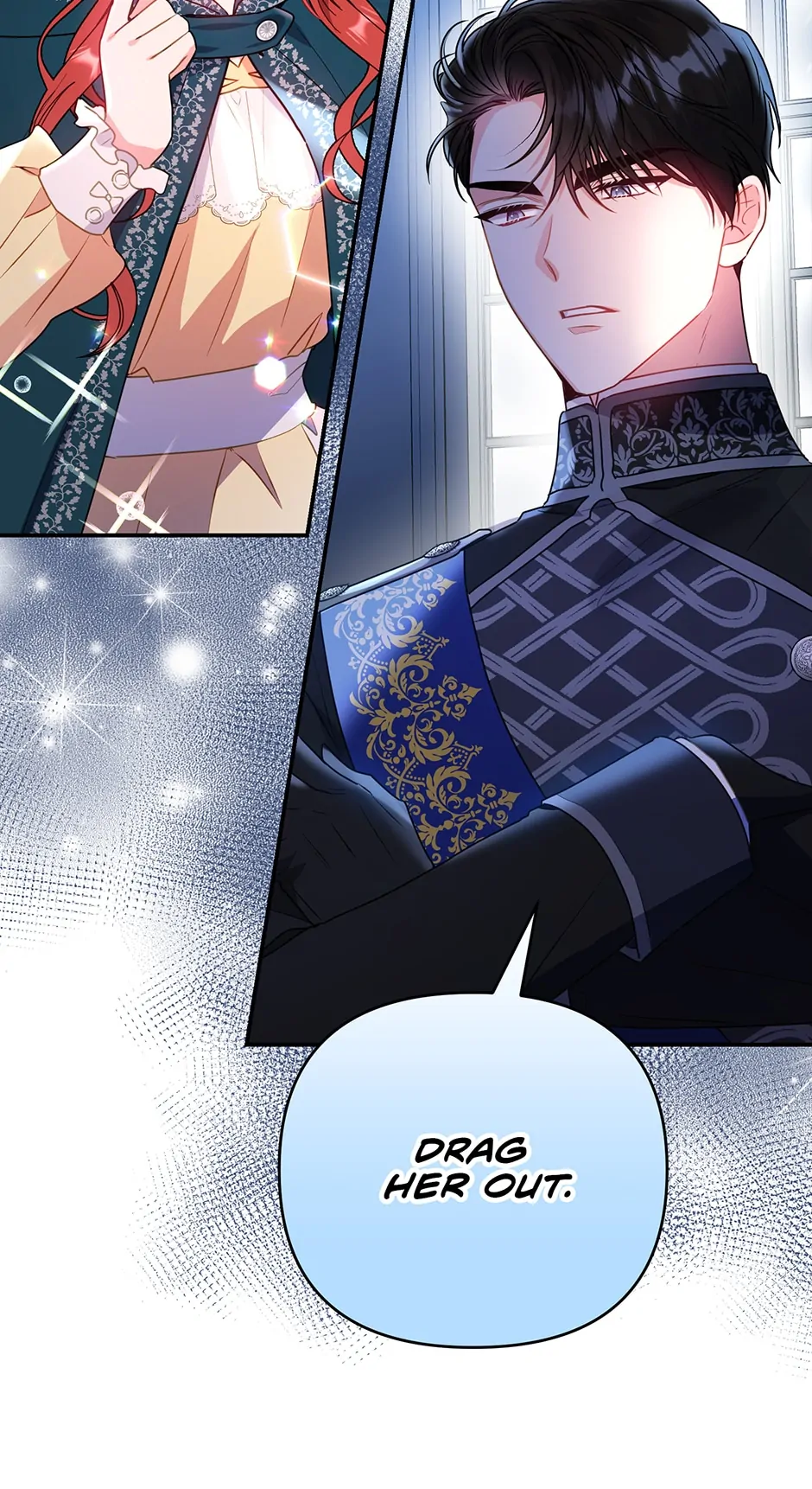 The Villainess Captured the Grand Duke [Official] - Chapter 1 manhwa