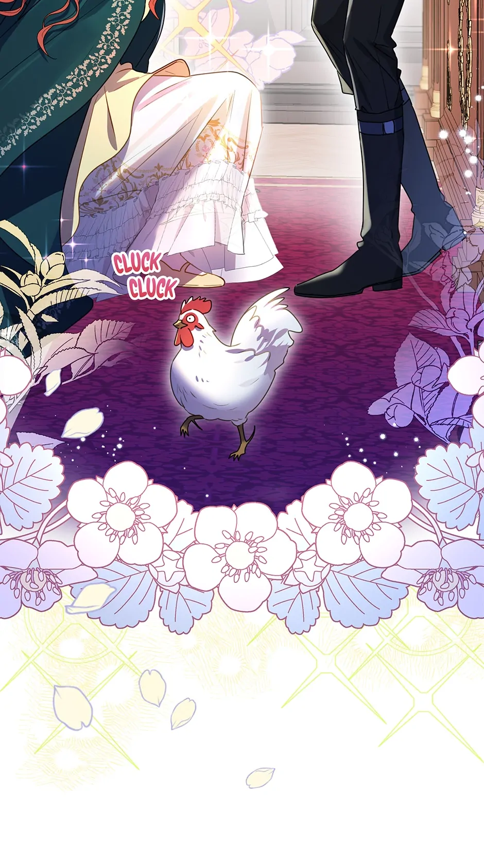 The Villainess Captured the Grand Duke [Official] - Chapter 1 manhwa