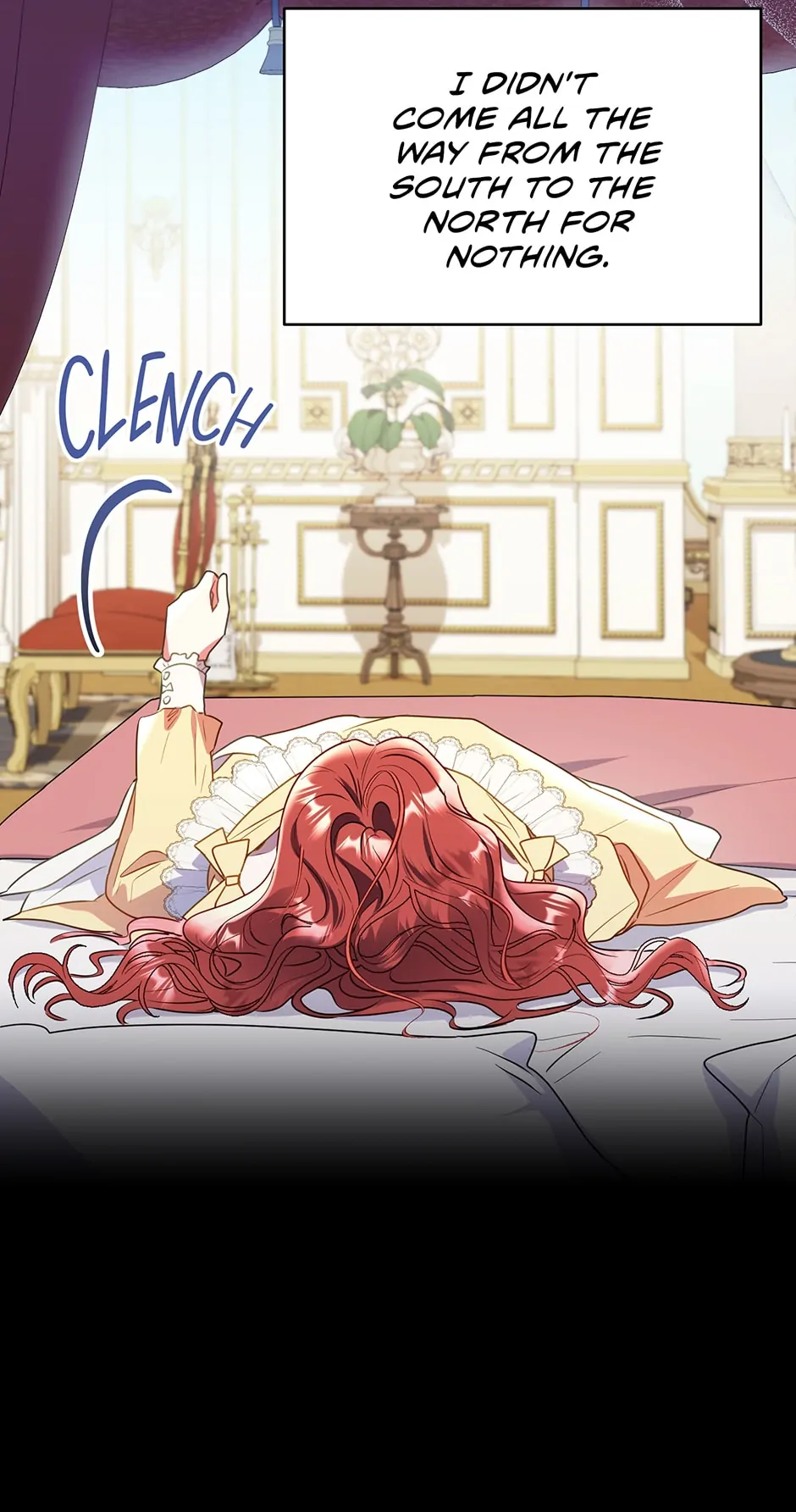 The Villainess Captured the Grand Duke [Official] - Chapter 1 manhwa
