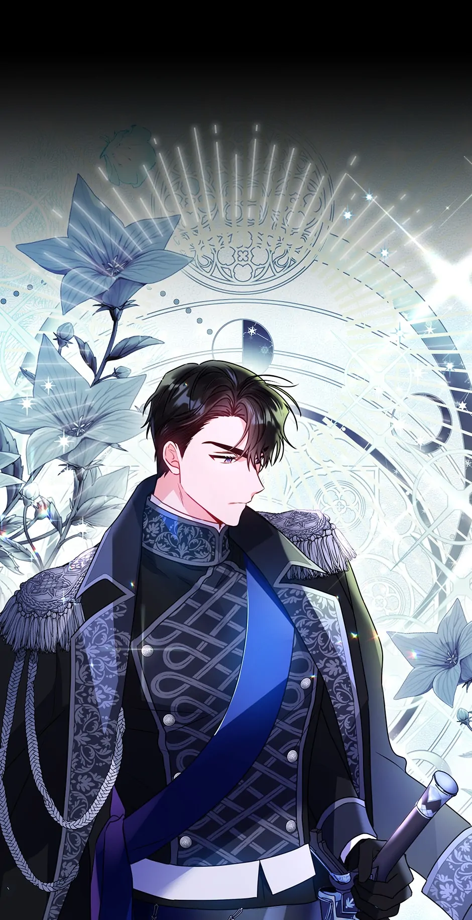 The Villainess Captured the Grand Duke [Official] - Chapter 1 manhwa