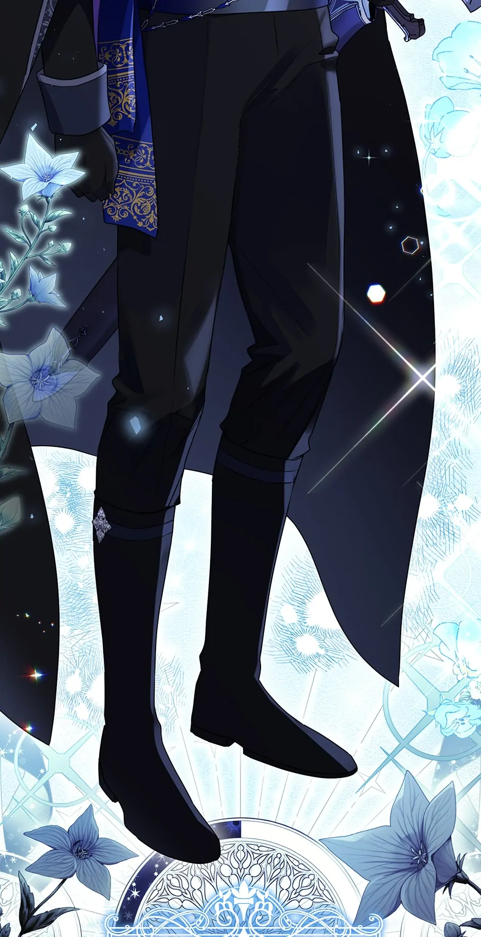The Villainess Captured the Grand Duke [Official] - Chapter 1 manhwa