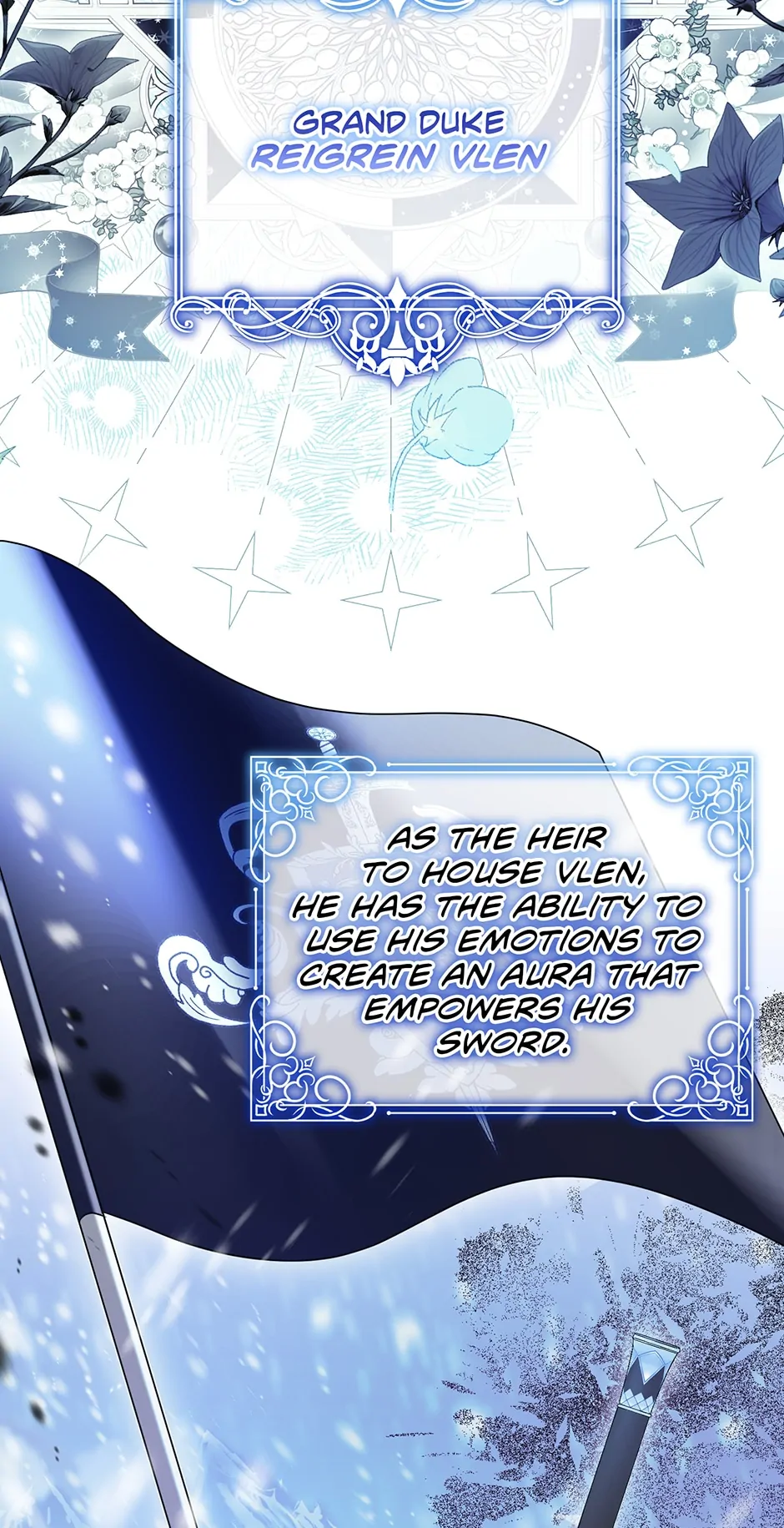 The Villainess Captured the Grand Duke [Official] - Chapter 1 manhwa