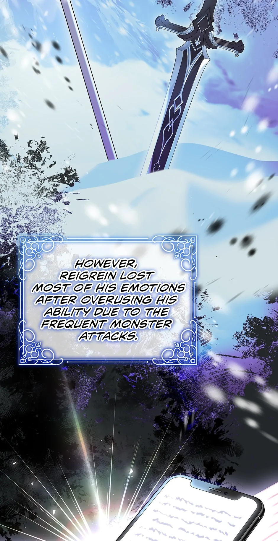 The Villainess Captured the Grand Duke [Official] - Chapter 1 manhwa