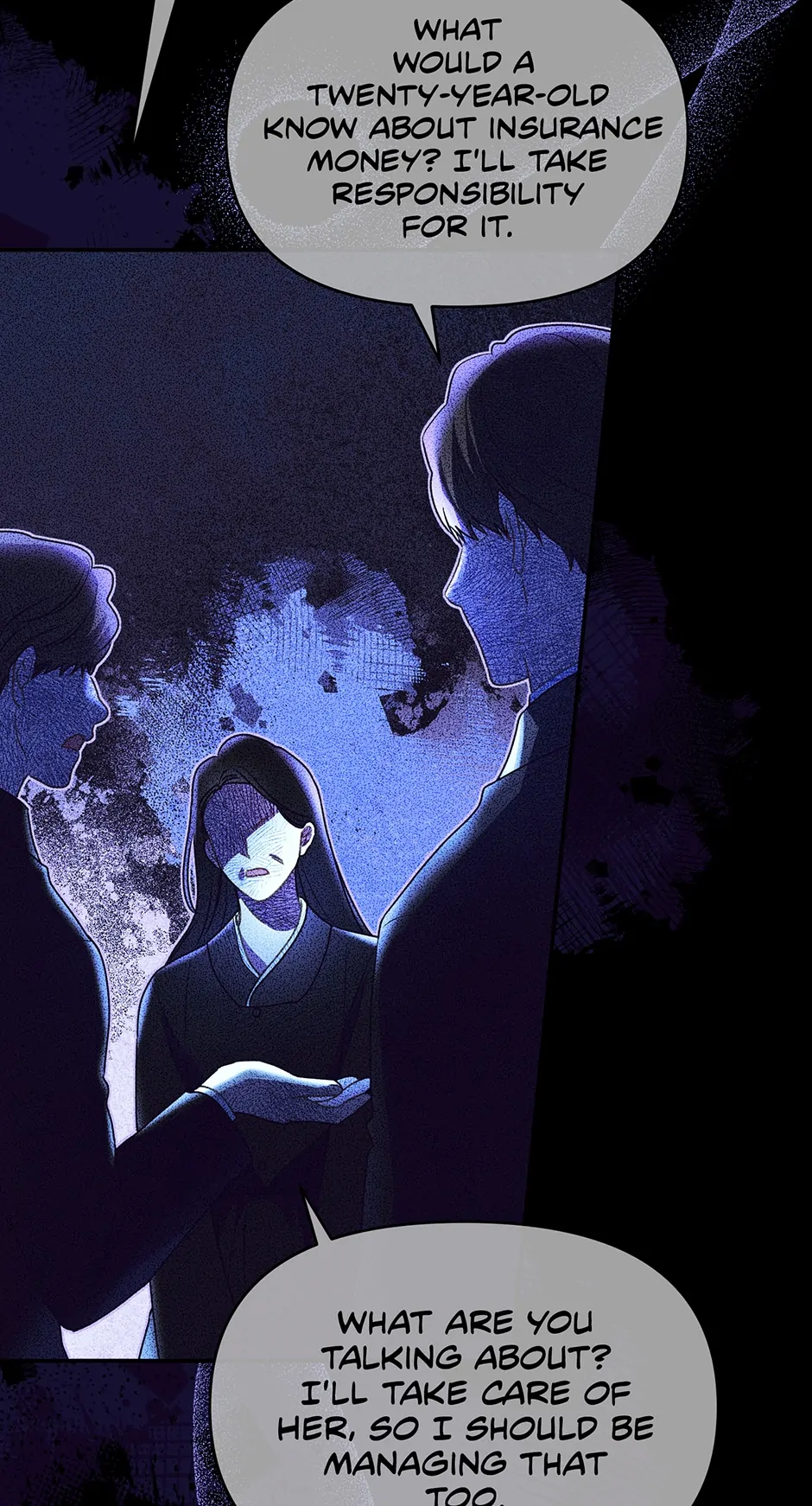 The Villainess Captured the Grand Duke [Official] - Chapter 1 manhwa