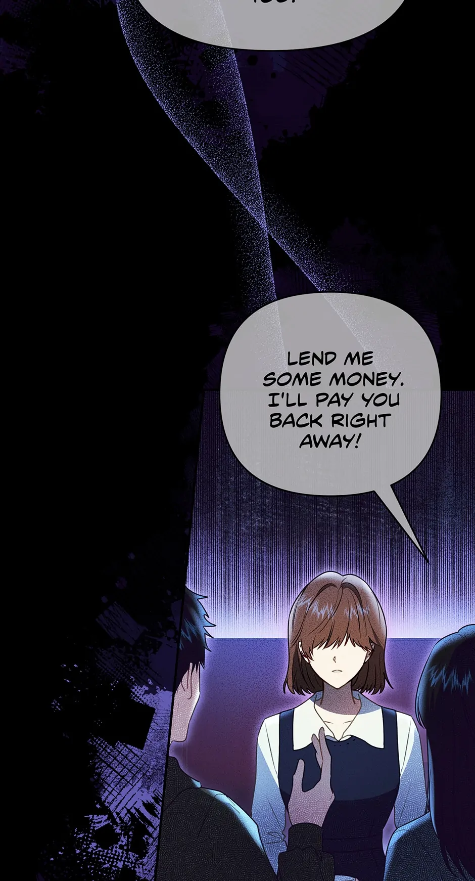 The Villainess Captured the Grand Duke [Official] - Chapter 1 manhwa