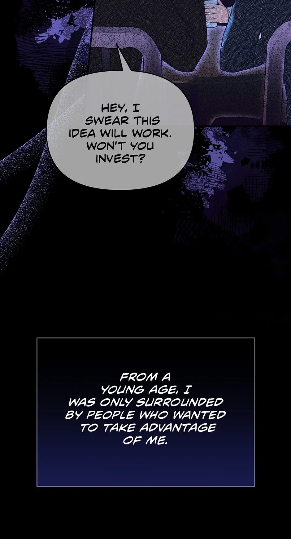 The Villainess Captured the Grand Duke [Official] - Chapter 1 manhwa