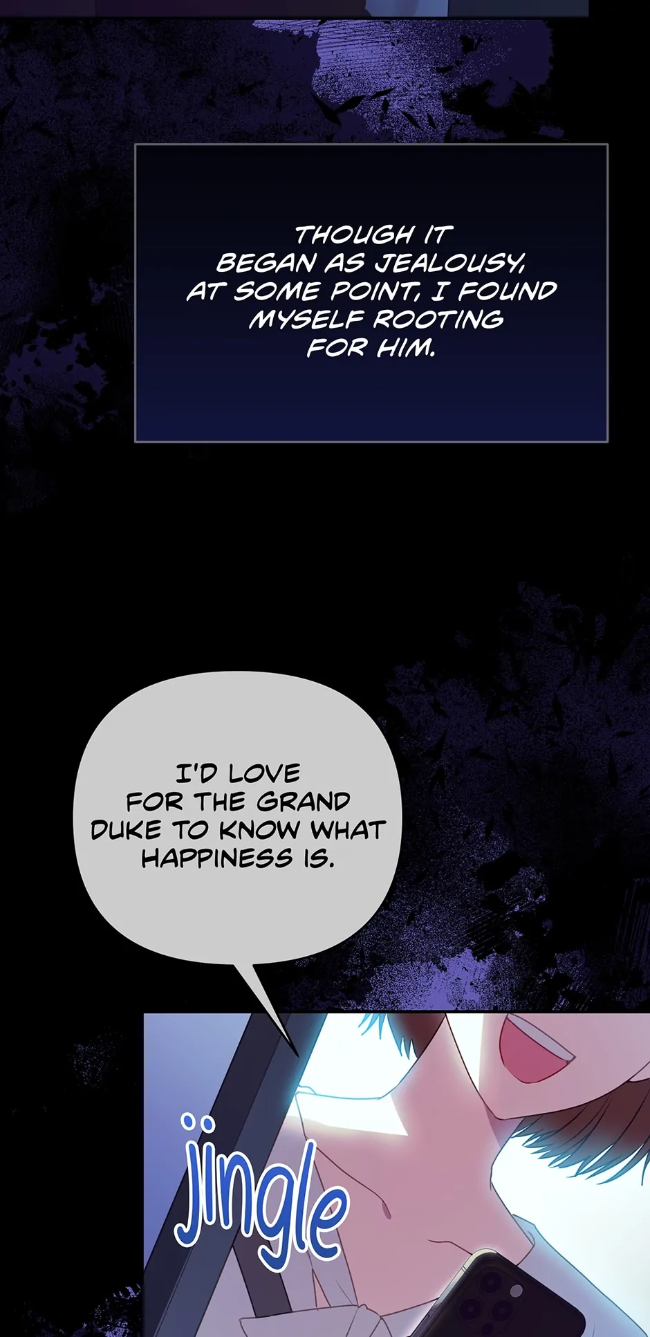 The Villainess Captured the Grand Duke [Official] - Chapter 1 manhwa