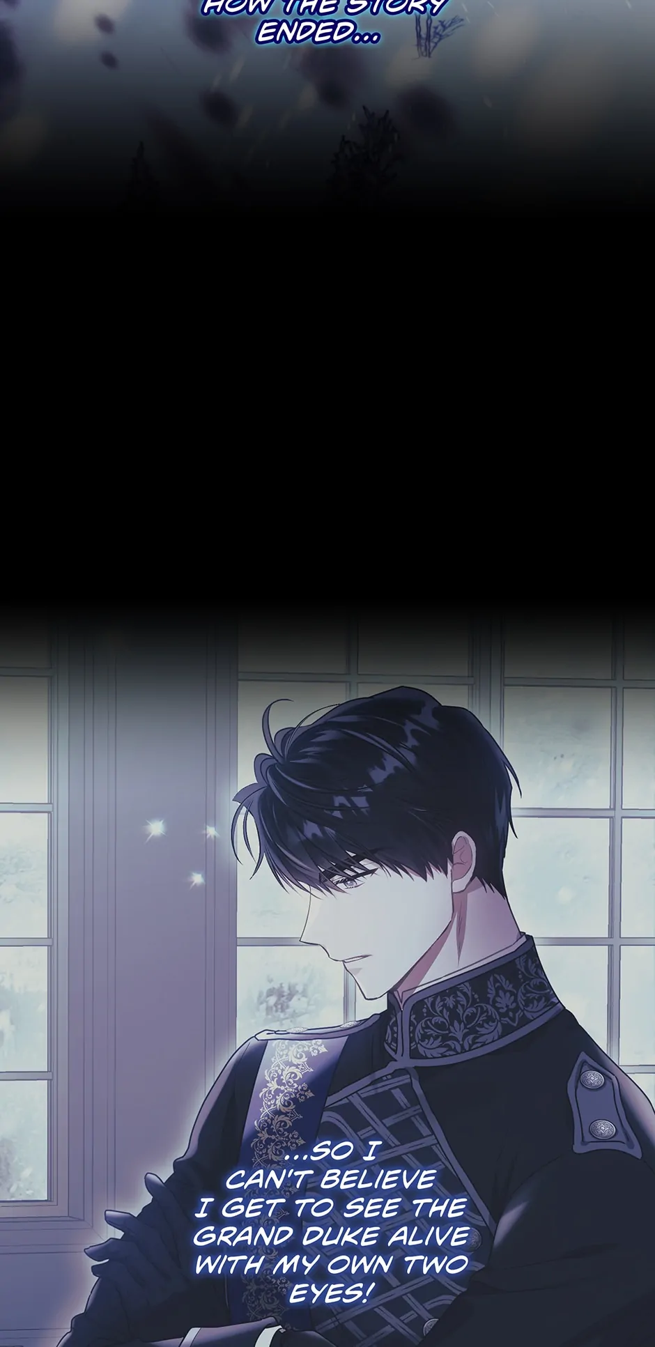 The Villainess Captured the Grand Duke [Official] - Chapter 1 manhwa