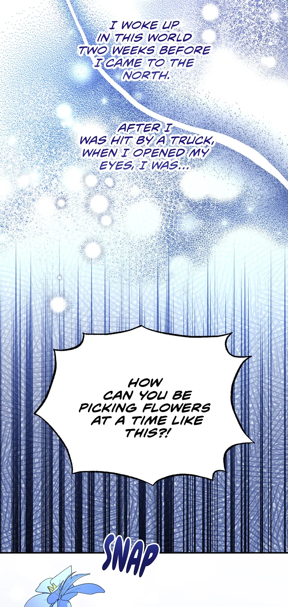 The Villainess Captured the Grand Duke [Official] - Chapter 1 manhwa