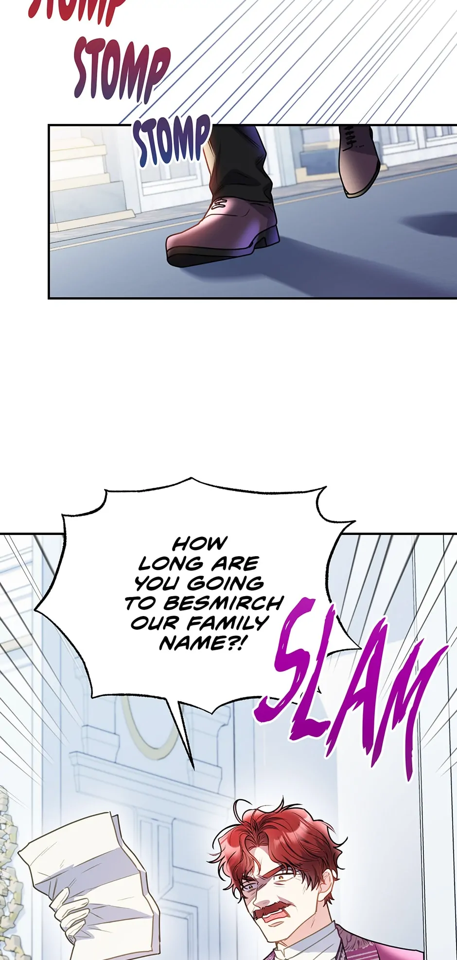 The Villainess Captured the Grand Duke [Official] - Chapter 1 manhwa