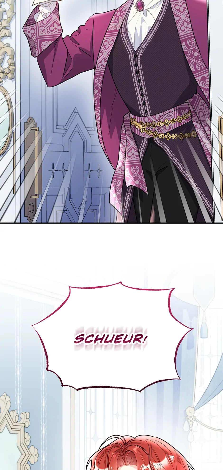 The Villainess Captured the Grand Duke [Official] - Chapter 1 manhwa
