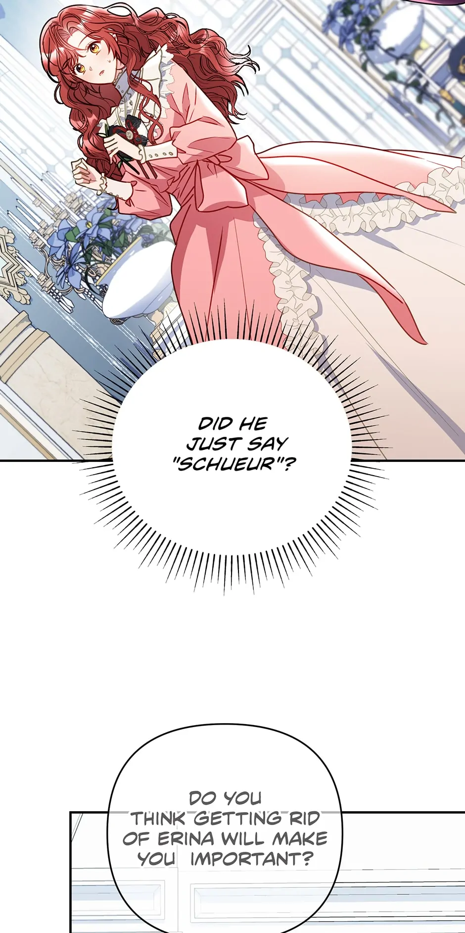 The Villainess Captured the Grand Duke [Official] - Chapter 1 manhwa
